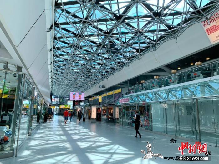 德国连续3日新增确诊超4000默克尔_门庭冷落-航站-德国-