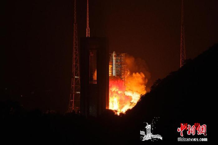 高分卫星再升空西昌卫星发射中心新一轮_西昌-长征-估产-
