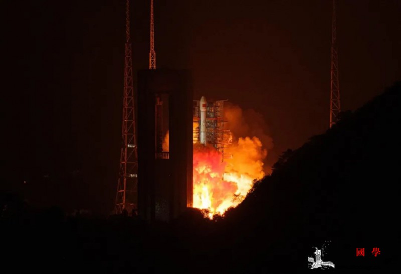 高分发射！西昌卫星发射中心新一轮高密_西昌-长征-发射场-