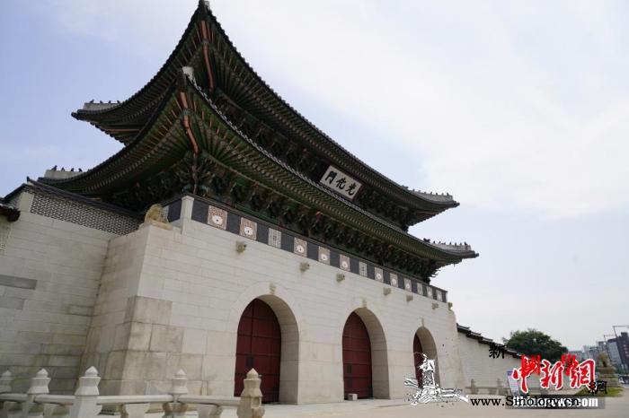 韩国时隔6日单日新增确诊再次过百防疫_韩国-防疫-病例-