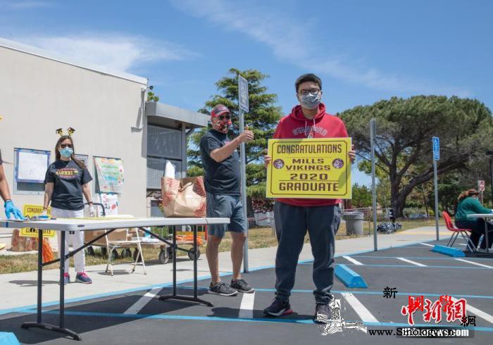 一场“聚会”致美国这所大学125人确_米尔-美国-加州-