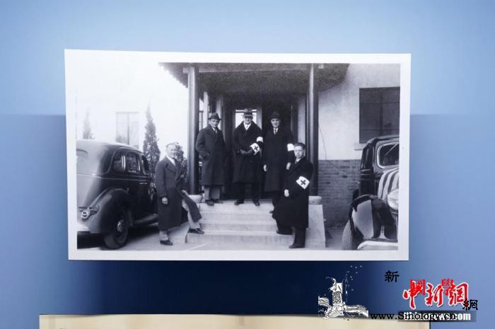 “南京好人”约翰·拉贝后人：“德中两_波茨坦-西林-托马斯-