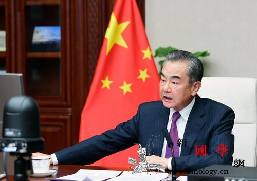 王毅谈搭建海湾地区多边对话平台应秉持_秉持-海湾-原则-