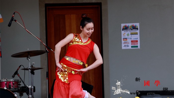 品丝路情赏民族舞：惠灵顿中国文化中_惠灵顿-傣族-文化节-文化中心-