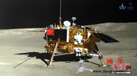 嫦娥四号着陆器完成第23月昼工作测得_玉兔-剂量-着陆-
