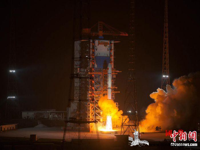 一箭四星发射成功中国首次验证“智慧火_长征-运载火箭-首次-