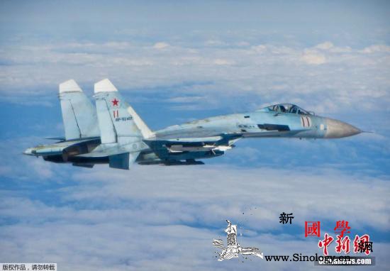 美德两架军机飞近俄边境俄苏-27战机_波罗的海-军机-俄罗斯-