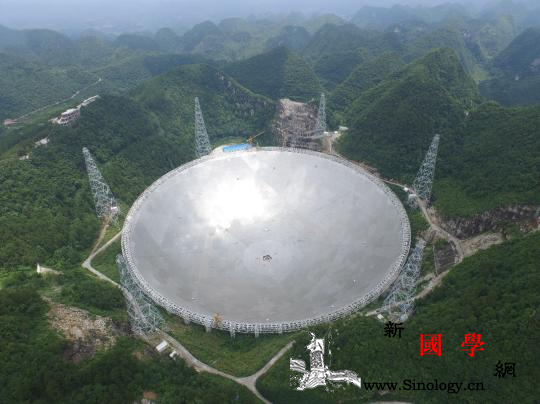 是什么让中国在射电天文领域领先世界2_射电望远镜-射电-天眼-