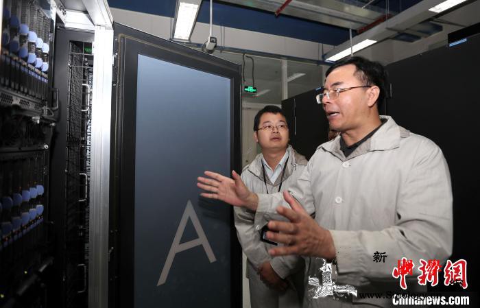 国家超算深圳中心计划2年内提升计算能_深圳-计算-国家-