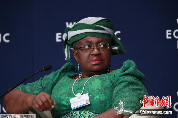 获欧盟支持这位非洲候选人当选WTO总_世界贸易组织-尼日利亚-阿拉-