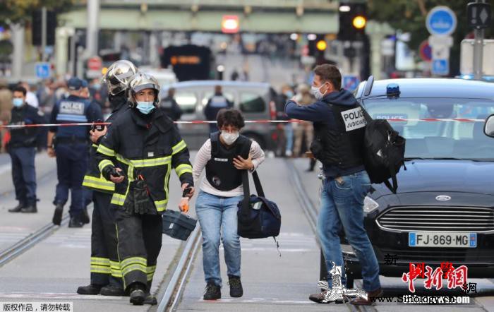 遭遇疫情与恐袭“双重危机”法国如何“_尼斯-法国-疫情-