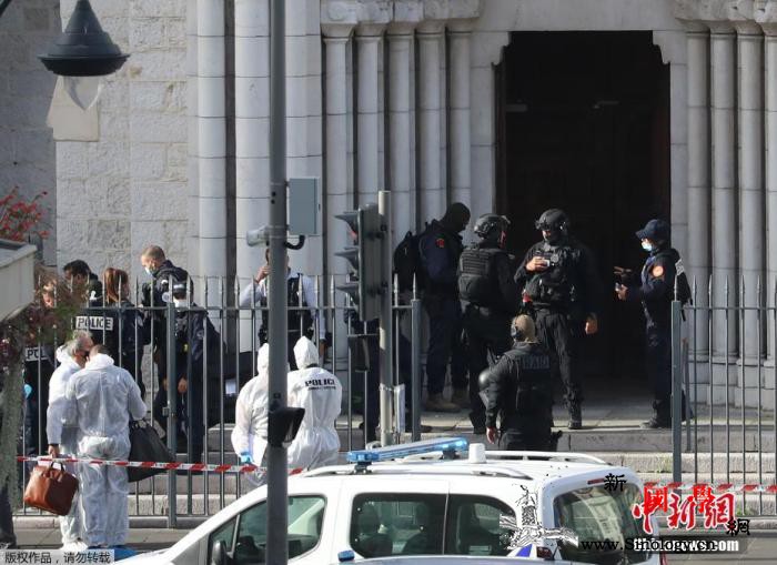 尼斯袭击案调查：已有3人被捕或曾与袭_尼斯-袭击者-法国-