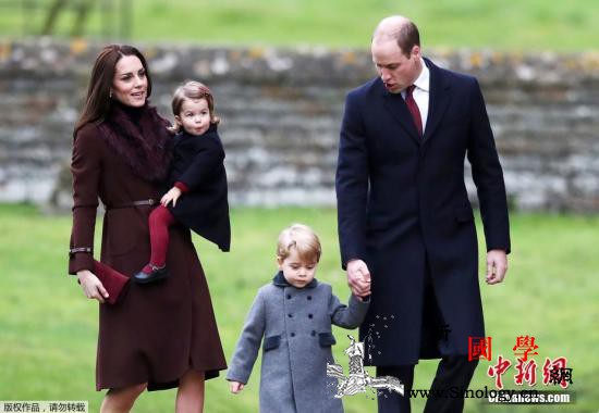 英媒：英国威廉王子4月曾感染新冠病d_英国-圣诞节-马克-