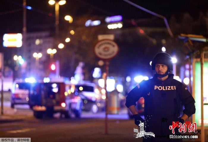 维也纳恐袭后有14人被拘“伊斯兰国”_伊斯兰-维也纳-奥地利-