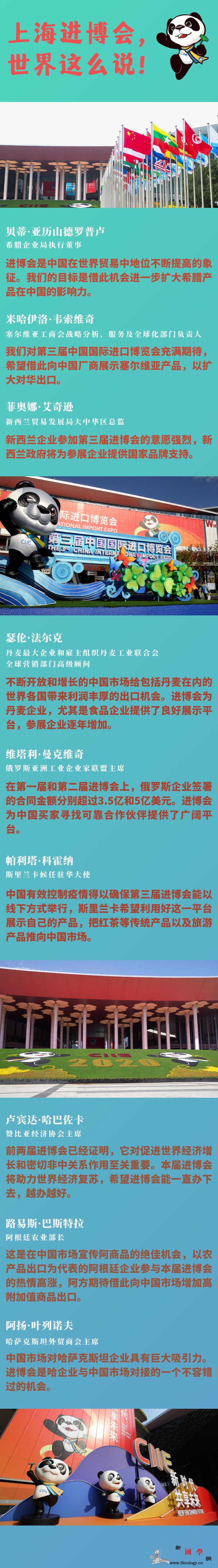 直通进博会|上海进博会世界这么说！_金正-编辑-记者-