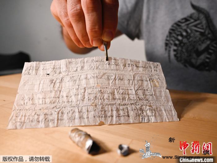 超级罕见！这封战时“飞鸽传书”来自_德语-军事演习-英国-