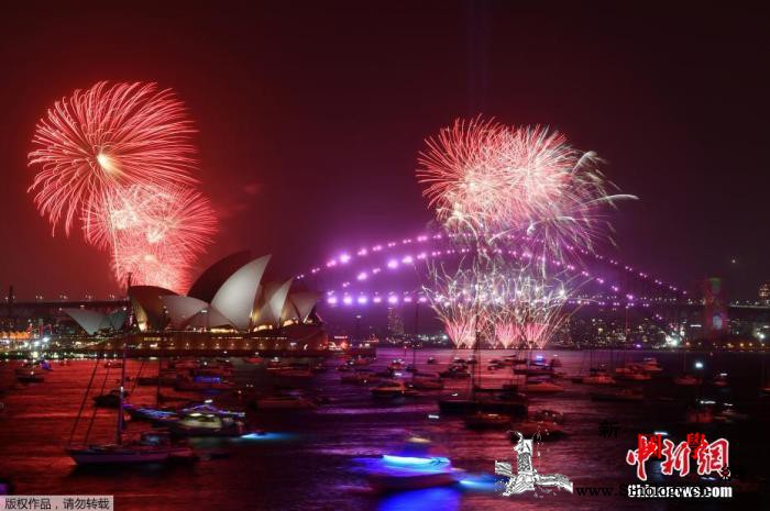 澳悉尼跨年烟花表演仍将举行没有预订无_悉尼-澳大利亚-燃放-