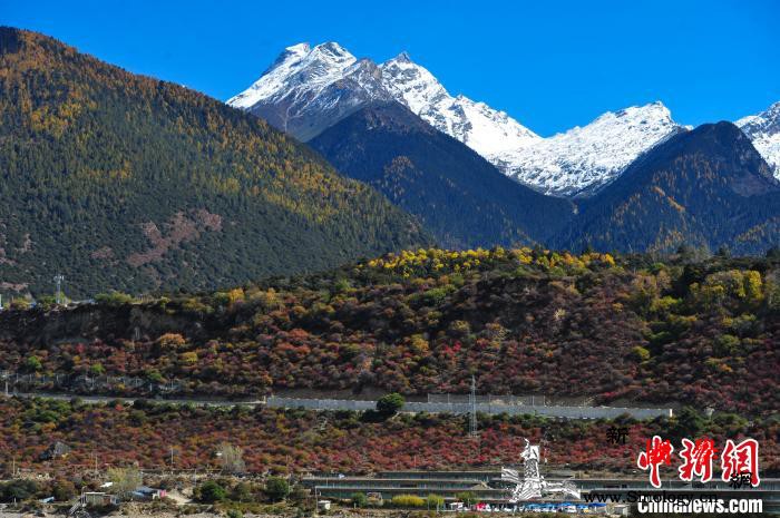 西藏雅鲁藏布大峡谷晋级国家5A级旅游_雅鲁藏布-伴星-股份有限公司-