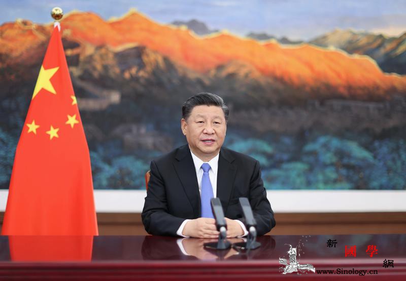 两场贸易盛会一个时代强音_疫情-博会-开放-