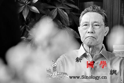 钟南山：健康所系生命相托_相托-武汉-抗击-