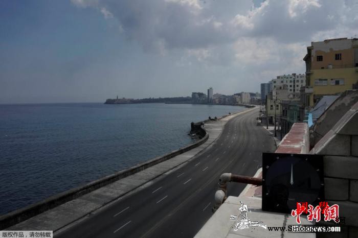 因疫情关闭8个月后古巴哈瓦那机场将恢_哈瓦那-古巴-疫情-