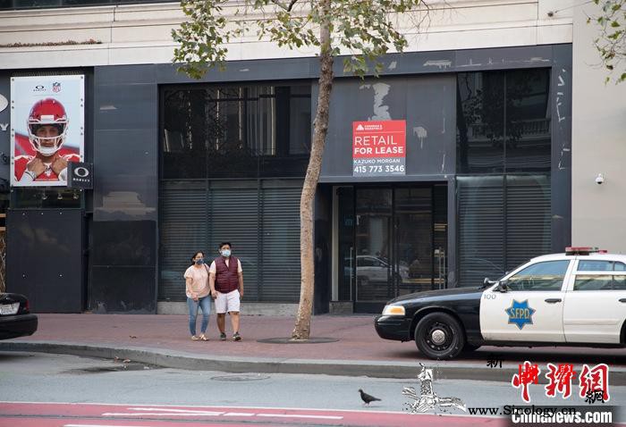 美国加州新冠确诊病例破百万假期聚会引_旧金山-加州-病例-