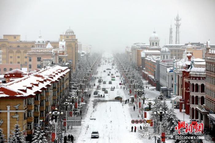 中国中东部地区将迎大范围强降雨雪局地_漠河-东北地区-极值-
