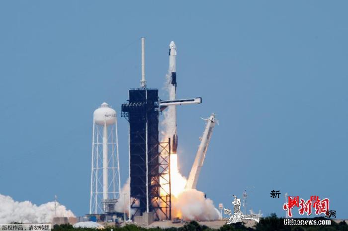 美“太空班车”正式启航！SpaceX_首次-试飞-宇航员-