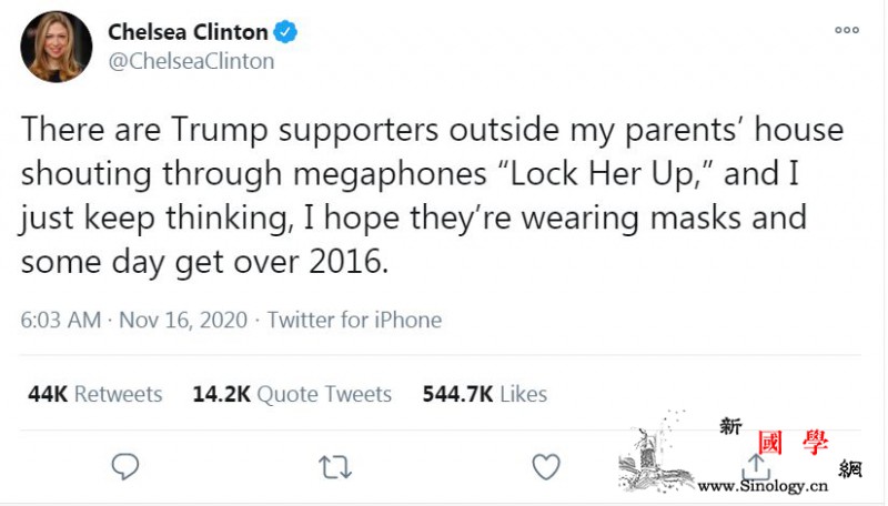 美国华盛顿“百万人大游行”后抗议活动_克林顿-华盛顿-抗议者-