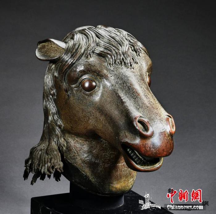 曾流失海外百余年的马首铜像年内将回到_国家文物局-圆明园-马首-