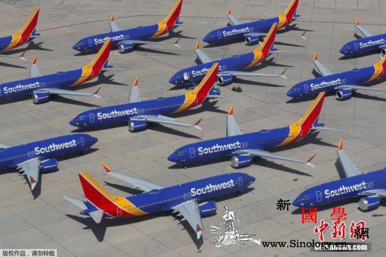 美媒：美联邦航空局预计将批准波音73_波音-停飞-航空公司-