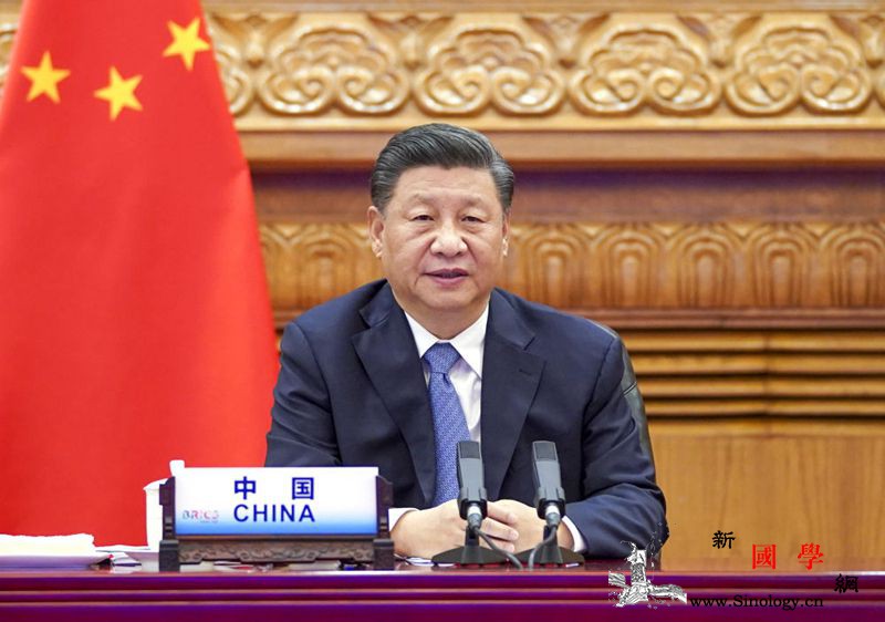 第一报道|新形势下金砖合作如何推进习_会晤-守望相助-金砖-