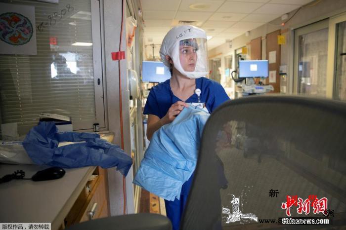 美国单日新增确诊超18万例特朗普之子_美国-疫情-病例-