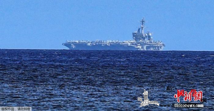 美媒：美海军又有军舰暴发新冠疫情1/_罗斯福-船员-疫情-