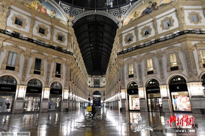 意大利分级防疫措施初见成效将延长高风_意大利-接种-病例-