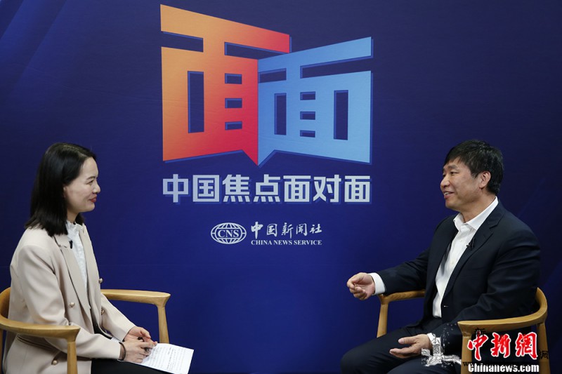 张春旺：疫情下华侨华人的表现令人钦_侨务-疫情-理论研究-