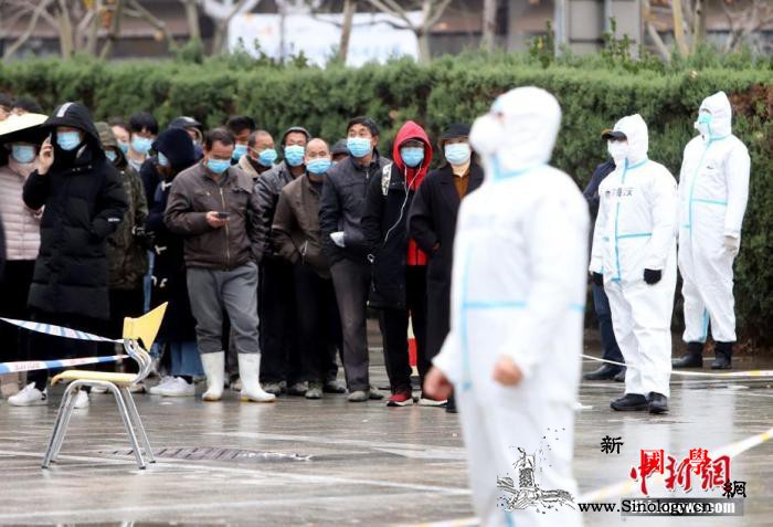 浦东机场货运站又现确诊病例！“物传人_核酸-肺炎-疫情-