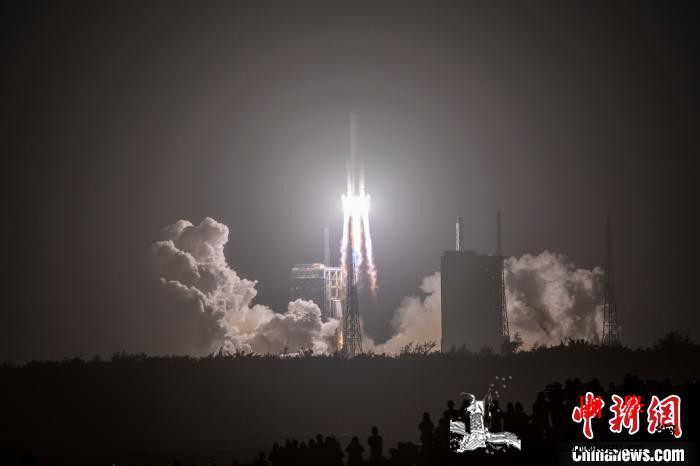 四型火箭、六次发射长征火箭助“嫦娥”_文昌-长征-运载火箭-
