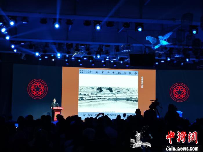 "亲情中华·张謇故事"_侨商-侨联-南通市-侨界-