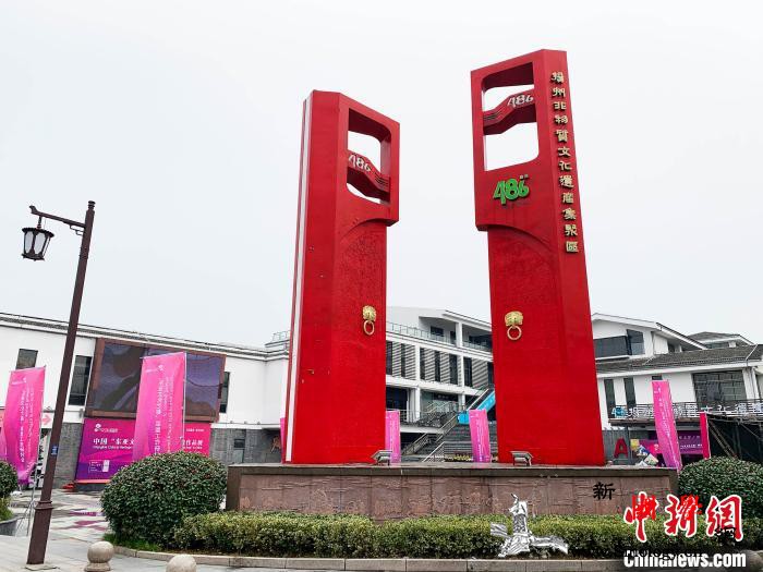 中国"东亚文化之都"城市非遗展在扬州_惠安-遗文-东亚-扬州-