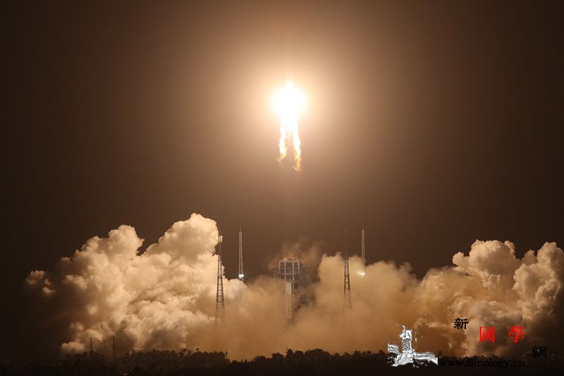 焦点访谈:嫦娥五号此次探月任务有多复_长征-探测器-嫦娥-