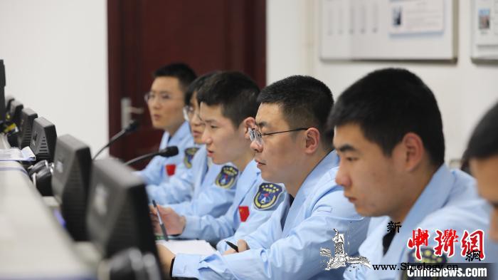 嫦娥五號(hào)成功“剎車(chē)”西安衛(wèi)星測(cè)控中心_喀什-西安-測(cè)控-