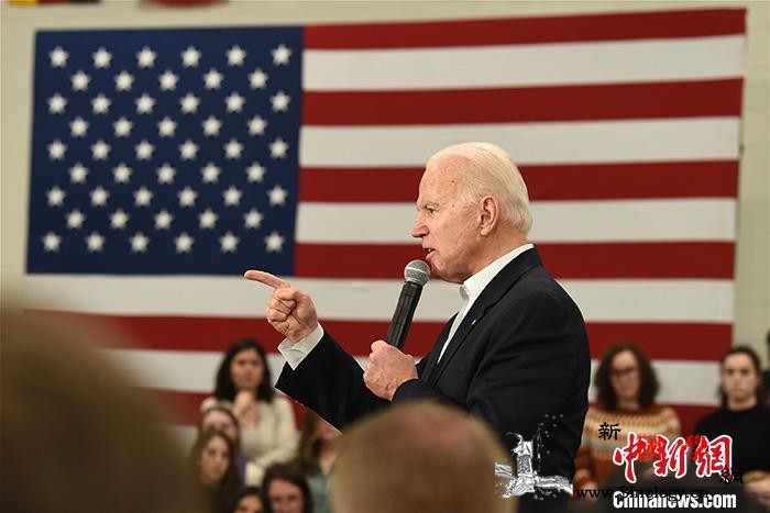 美到12月死亡病例或超30万拜登促居_感恩节-美国-美国总统-