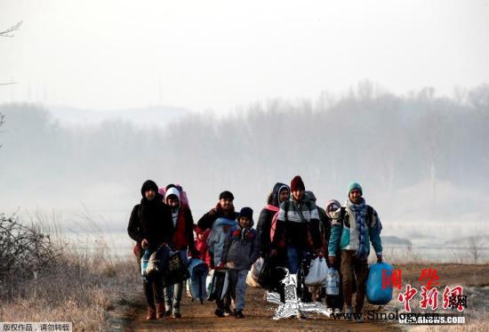 受疫情影响希腊2020年前十月入境移_土耳其-希腊-欧洲-