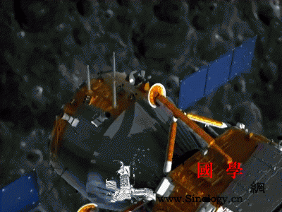 嫦娥“挖土”归来有多难？看看中国首颗_西安-测控-嫦娥-