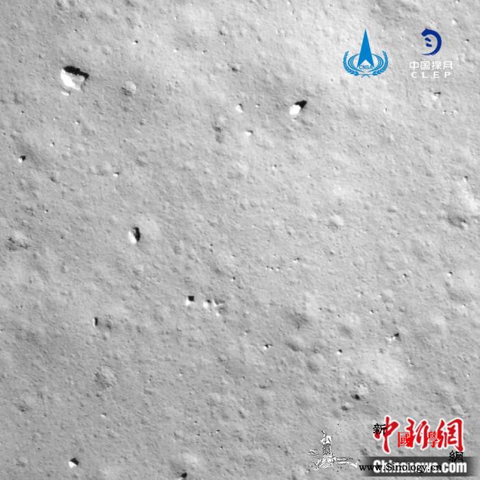嫦娥五号成功着陆将在月球预选区域开展_航天局-着陆-探测器-