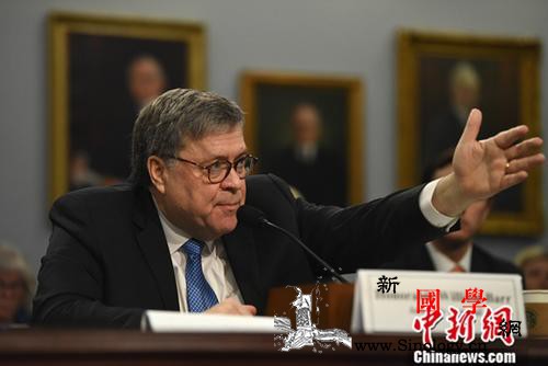 美司法部长：未发现可能影响大选结果的_司法部-司法部长-舞弊-