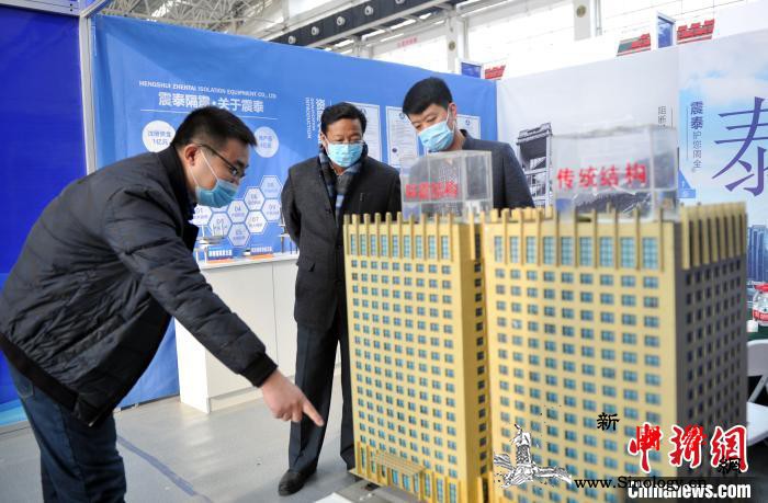 河北衡水52家优质企业助力雄安新区建_衡水市-衡水-图为-