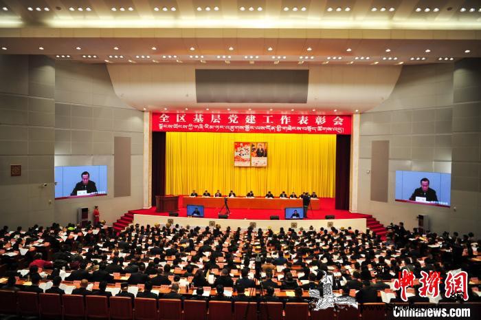 西藏表彰100个农牧区基层党组织_农牧区-拉萨-表彰会-