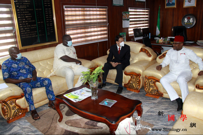 中尼在文化和旅游领域持续友好交流和合_尼日利亚-参赞-文化部-领域-
